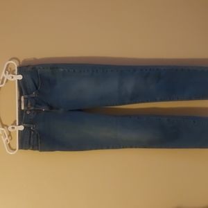 Levi's 712 slim straight leg jeans